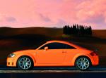 Audi TT Coupe 2003 года